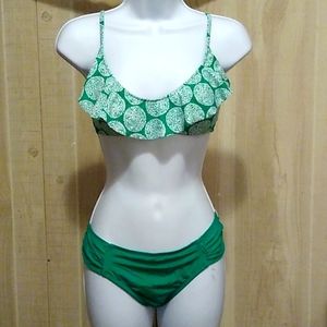 NWT Stylus Swimsuit Bikini Set